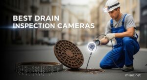 Best Drain Inspection Cameras