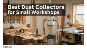 Best Dust Collectors for Small Workshops