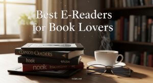 Best E-Readers for Book Lovers