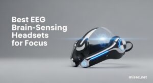 Best EEG Brain-Sensing Headsets for Focus