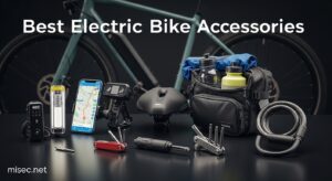 Best Electric Bike Accessories