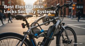 Best Electric Bike Locks and Security Systems