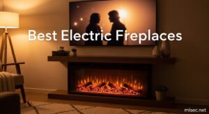 Best Electric Fireplaces