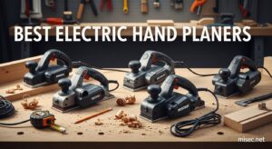 Best Electric Hand Planers