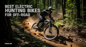 Best Electric Hunting Bikes for Off-Road