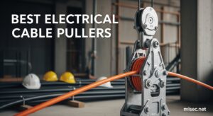 Best Electrical Cable Pullers