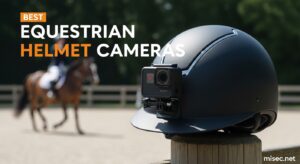 Best Equestrian Helmet Cameras