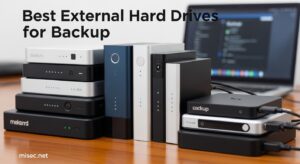 Best External Hard Drives for Backup