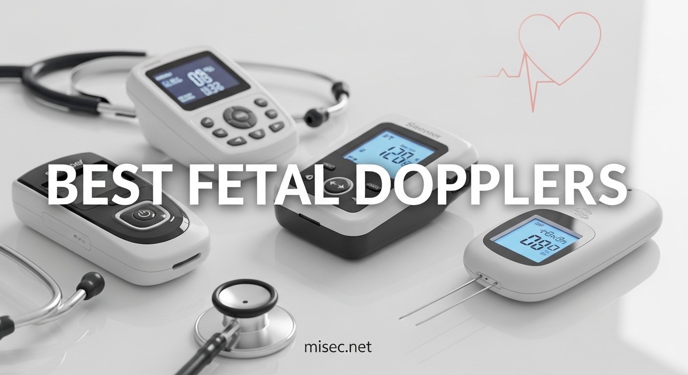 Best Fetal Dopplers