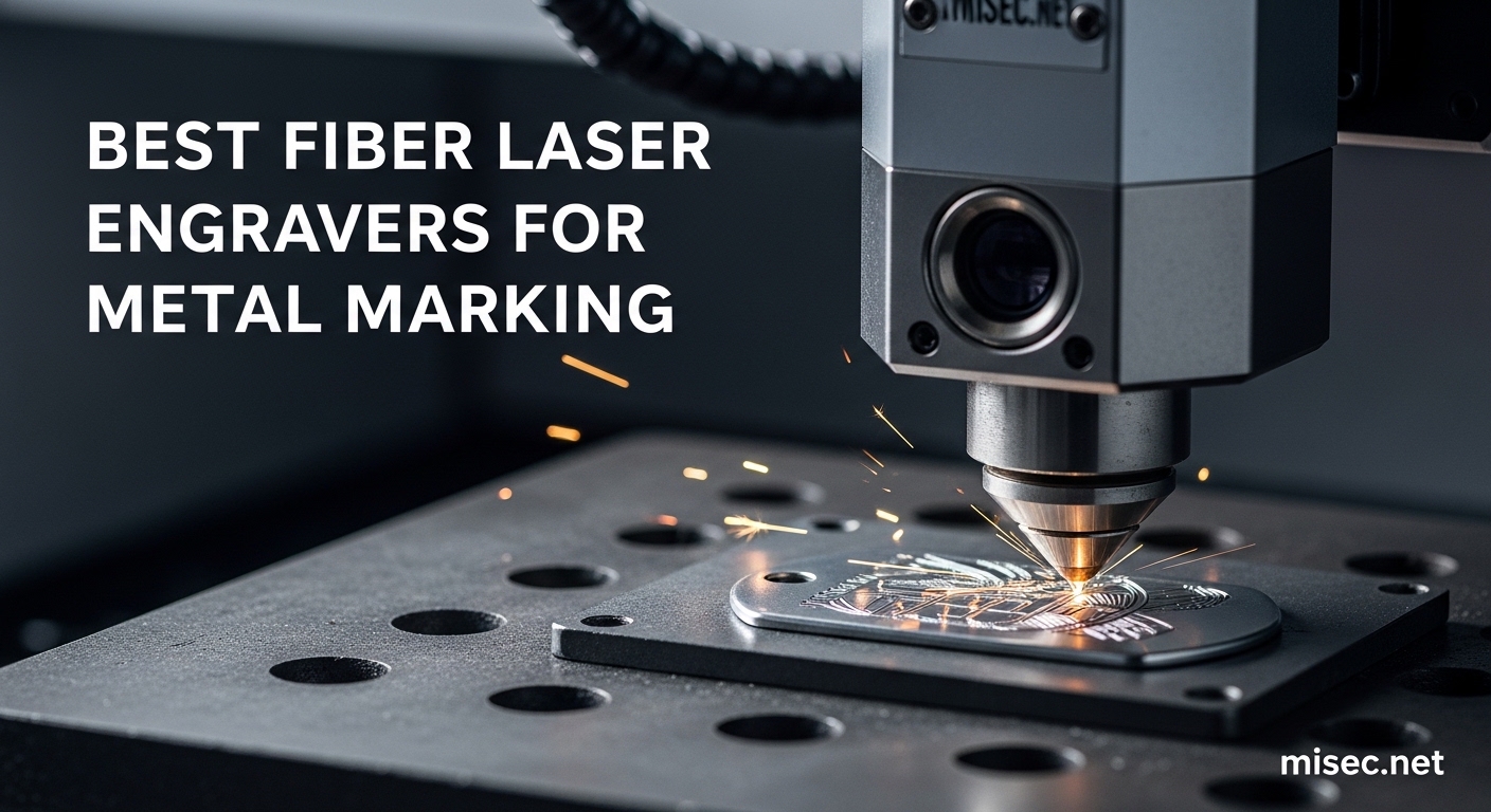 Best Fiber Laser Engravers for Metal Marking