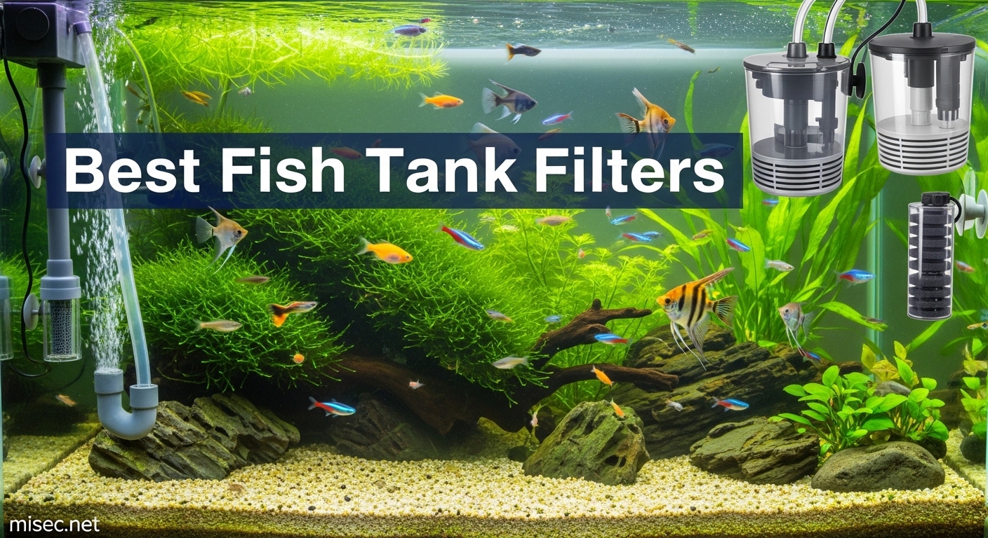 Best Fish Tank Filters