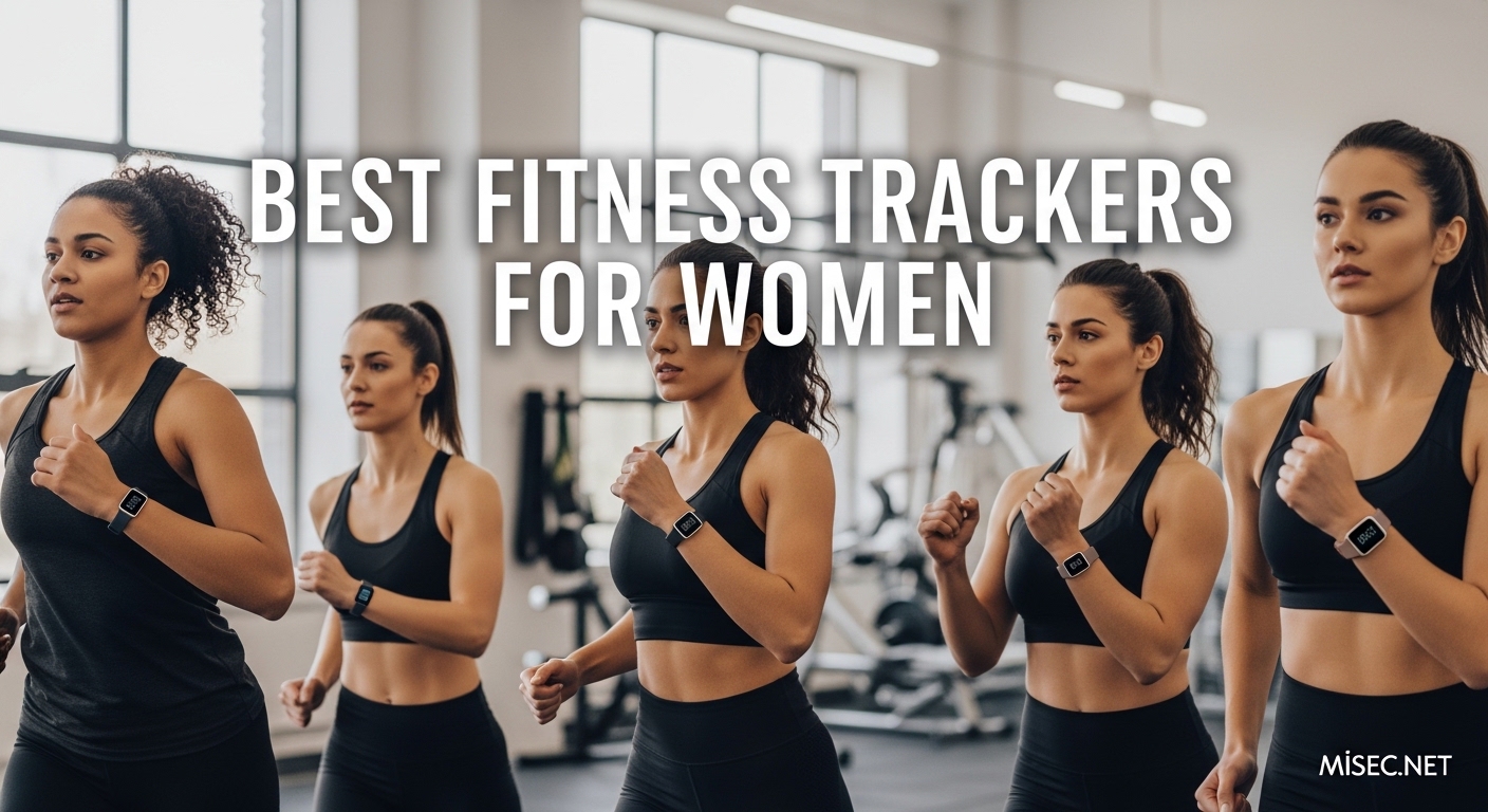 Best Fitness Trackers for Women
