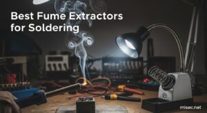 Best Fume Extractors for Soldering