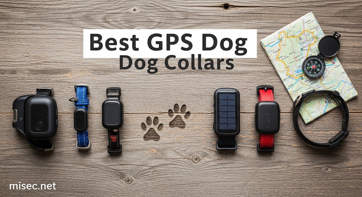 Best GPS Dog Collars
