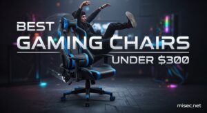 Best Gaming Chairs Under $300
