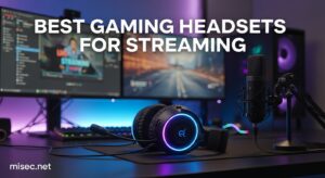 Best Gaming Headsets for Streaming