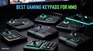Best Gaming Keypads for MMO