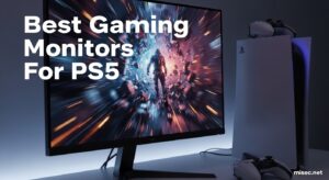 Best Gaming Monitors For PS5