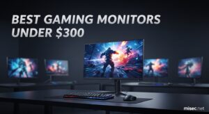 Best Gaming Monitors Under $300