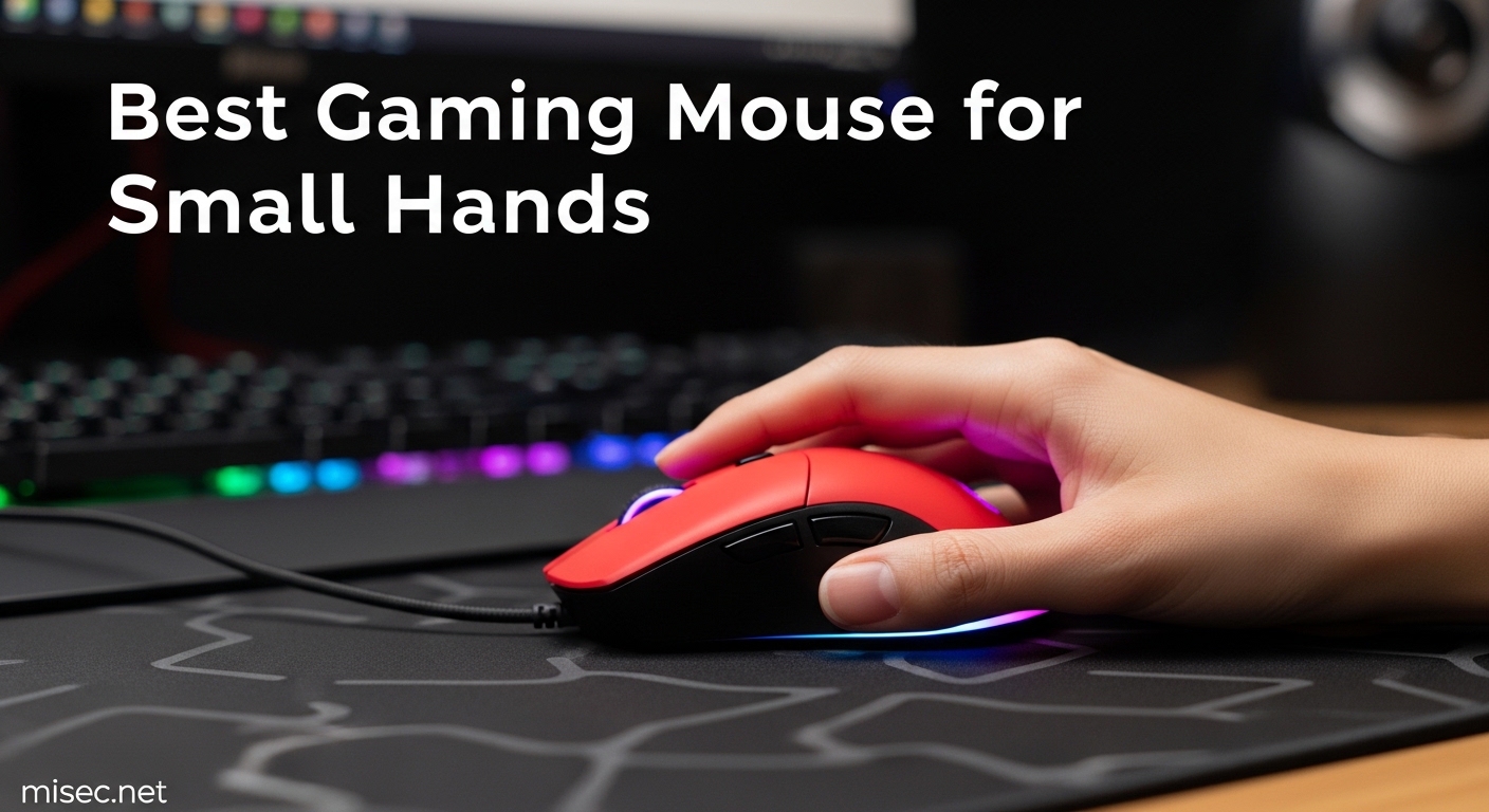 Best Gaming Mouse for Small Hand