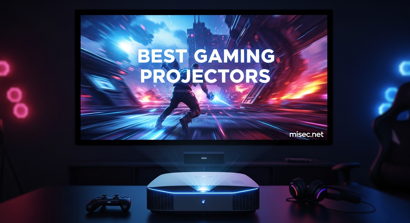 Best Gaming Projectors