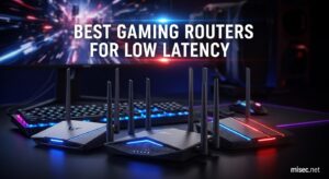 Best Gaming Routers for Low Latency