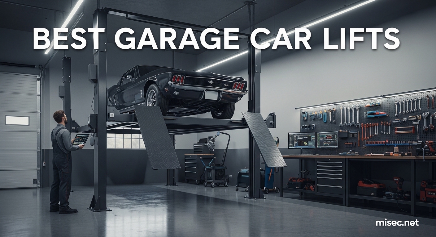 Best Garage Car Lifts
