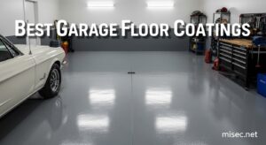 Best Garage Floor Coatings