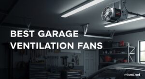 Best Garage Ventilation Fans