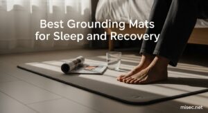 Best Grounding Mats for Sleep and Recovery