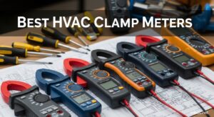 Best HVAC Clamp Meters