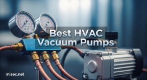 Best HVAC Vacuum Pumps
