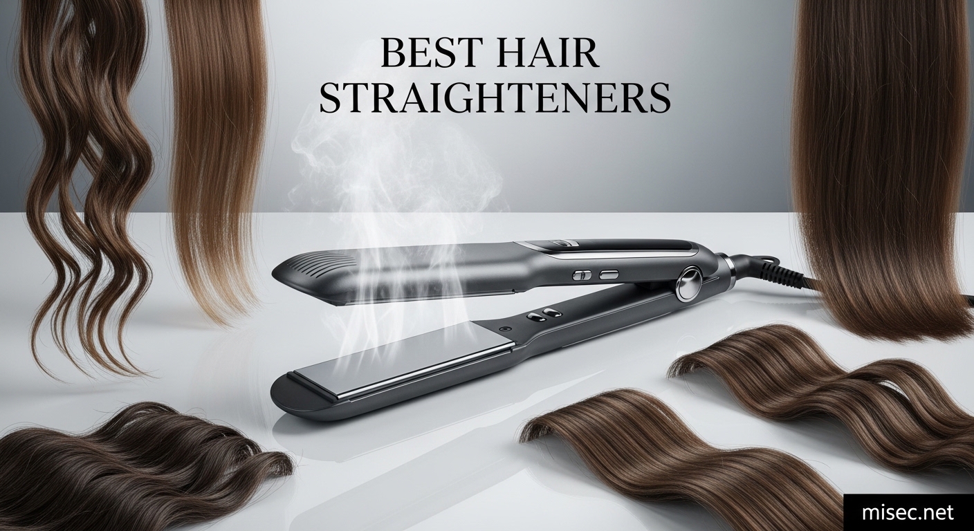 Best Hair Straighteners