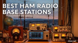 Best Ham Radio Base Stations