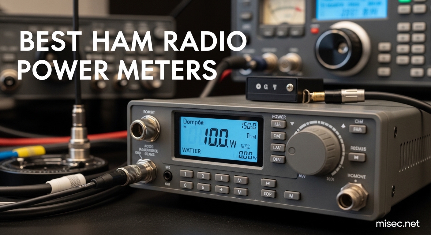 Best Ham Radio Power Meters