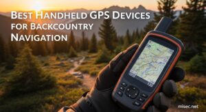 Best Handheld GPS Devices for Backcountry Navigation