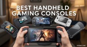 Best Handheld Gaming Consoles