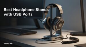 Best Headphone Stands with USB Ports