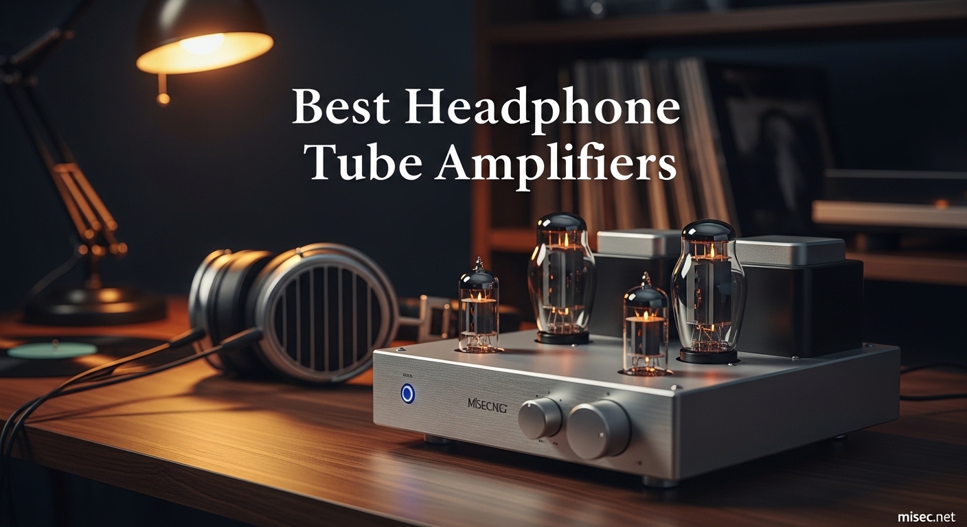Best Headphone Tube Amplifiers