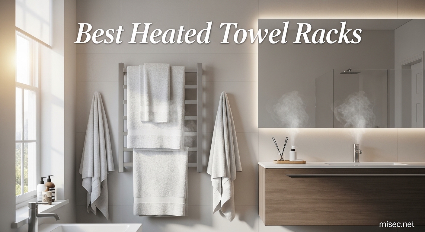 Best Heated Towel Racks