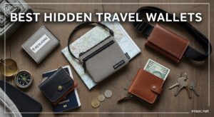 Best Hidden Travel Wallets