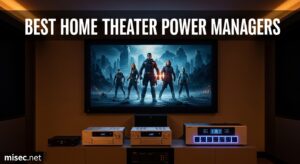 Best Home Theater Power Managers