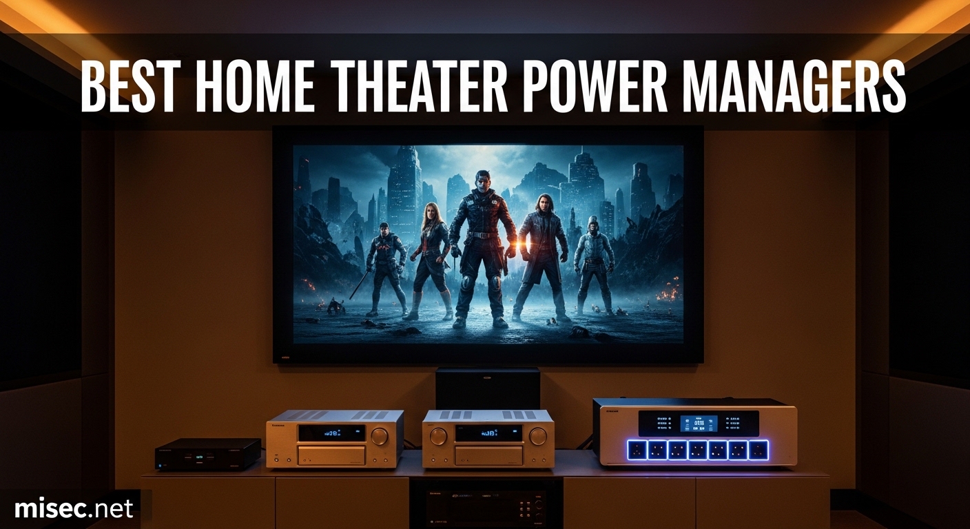 Best Home Theater Power Managers
