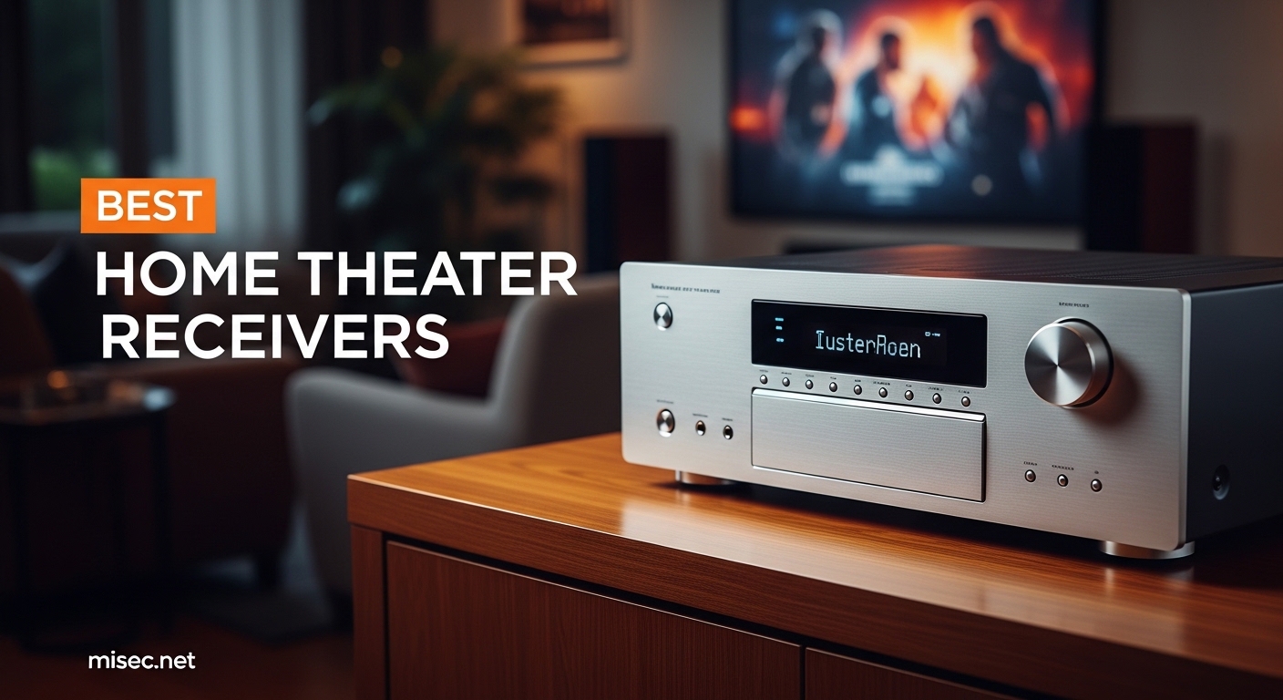 Best Home Theater Receiver