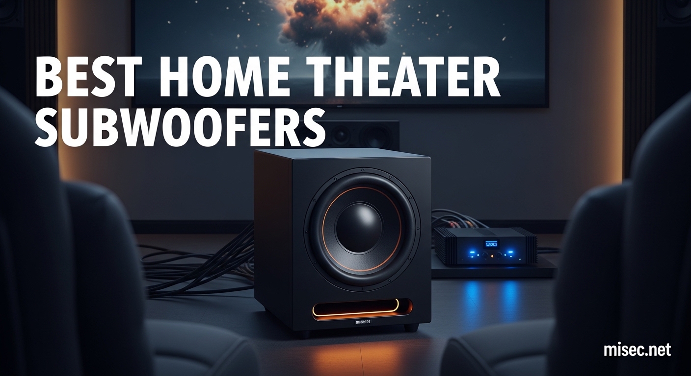 Best Home Theater Subwoofers
