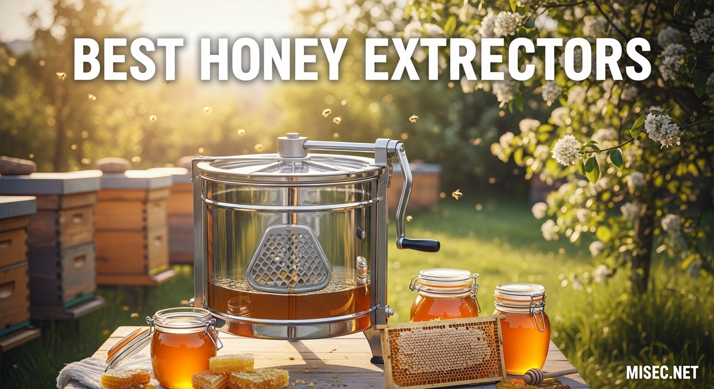 Best Honey Extractors