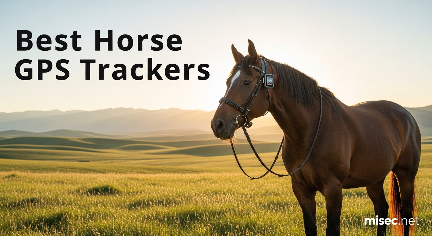 Best Horse GPS Trackers