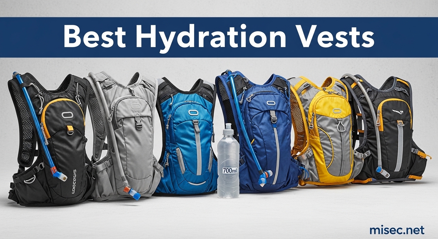 Best Hydration Vests