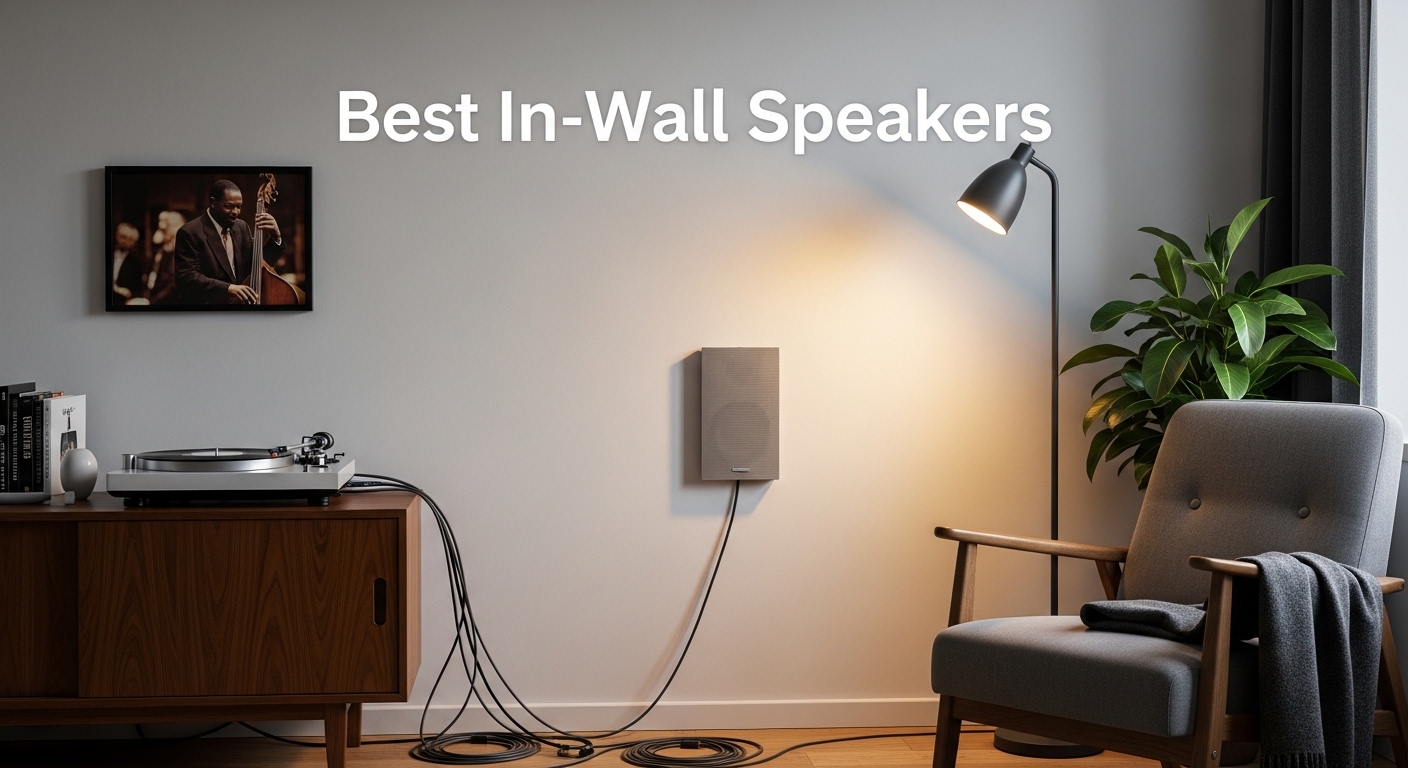 Best In-Wall Speakers