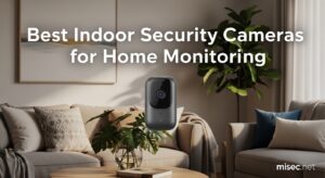 Best Indoor Security Cameras for Home Monitoring